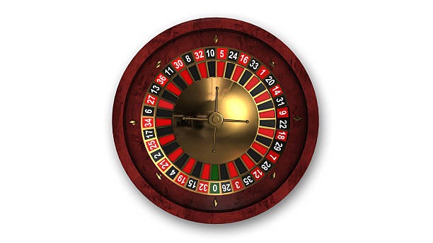 Live dealer blackjack table with professional croupier