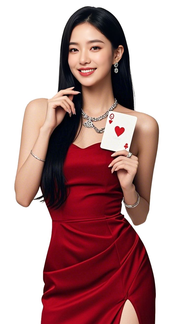 PMGC dealer at live blackjack table